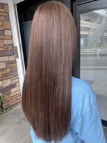 ミル(1001 mille)&nbsp;イルミナカラー/イヤリングカラー/カラー/ブラウンカラー