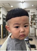 子供カット