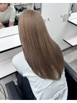 レブ 難波店(REV.)&nbsp;髪質改善/ブリーチ/ダブルカラー/韓国/インナーカラー/難波