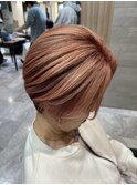 ピンクベージュ@20代30代40代50代