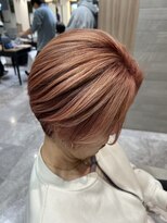 イメージア 溝の口店(IMAGE A)&nbsp;ピンクベージュ@20代30代40代50代