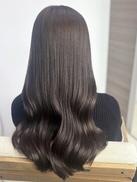 エメリー 静岡呉服町店(AMELY) 透明感抜群シアーブラウン◎