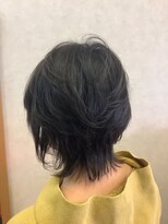 美容室 響&nbsp;ミディアムスタイル