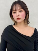 アッシュ 茗荷谷店(Ash)&nbsp;ショート/ボブ/髪質改善/脱白髪染め/白髪ぼかしハイライト