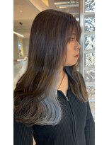 スキル 石岡(SKILL) インナーカラー/髪質改善