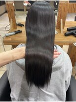 エイト 難波店(EIGHT namba)&nbsp;大人可愛い20代30代/髪質改善/ブリーチ/レイヤーカット