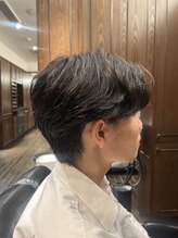 ザバーバー 青山(THE BARBER)