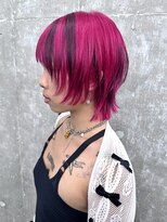 オーン 渋谷(OOn)&nbsp;ウルフカット