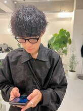 ヨウ(YEAU) 波巻きパーママッシュ