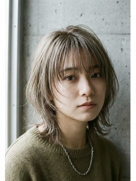 レッドネオ エビス(Redneo ebisu) アンニュイウルフミディ