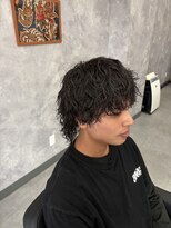 段&nbsp;ウルフ×波巻きスパイラル！