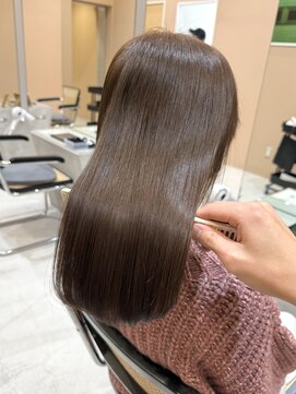 ジジ インターパーク 宇都宮(Gigi) くすみオリーブベージュ♪