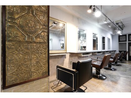 ヘアサロンエム 大宮東口(HAIR SALON M)の写真