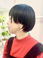 モヨレ(moyole)&nbsp;【ハンサムショート】