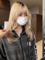 モードケイズ 尼崎店(MODE K's)&nbsp;韓国レイヤーカット