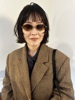 ゾーイ(ZOEY) レイヤーボブ