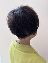 ゼルアヴェダ 浦和パルコ店(ZELE AVEDA)&nbsp;ショートボブ