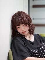 アンアミ キチジョウジ(Un ami Kichijoji) ボブパーマ/デジタルパーマ太田 英寿