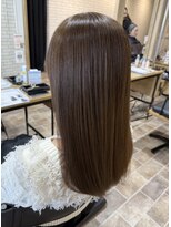 アシュレイ(ASHLEY)&nbsp;透明感オリーブベージュカラー