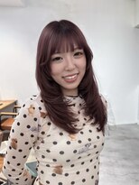 マルケ ドゥ マッシュ(MaruQuee de mashu) 大阪梅田/顔周り/イメチェン/ショート/ボブ/レイヤーカット/20代