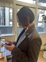 ローカル 赤坂(Local)&nbsp;まとまるボブ