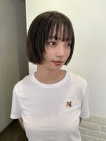 エムクランメイクス 原宿 表参道(m.clan MAKE'S)&nbsp;レイヤーボブ