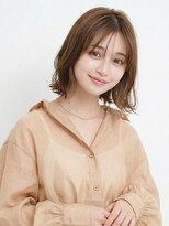 アッシュ 志木南口店(Ash)&nbsp;小顔×大人可愛いくびれボブ