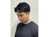 【リニューアル】 カット+眉カット+シェービング 5830→4400