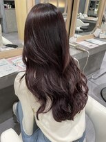 ラベルムバイエーケー(La Belleme by AK) ラベンダーカラー