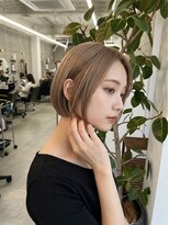 メルシー 福岡天神店(Merci) ボブ/縮毛矯正/韓国風タッセルボブ/レイヤーボブ/くびれボブ/
