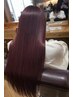 【平日ご新規限定】カット+オーガニックカラー￥6980【六町】（指名不可）