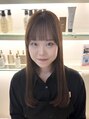 ヤマノビューティウェルネスサロン ANAインターコンチネンタルホテル東京店&nbsp;工藤 綾乃