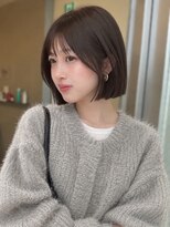 コート 青山(Cote)&nbsp;顔まわりレイヤーボブ/くびれレイヤーボブ/丸みショートボブ