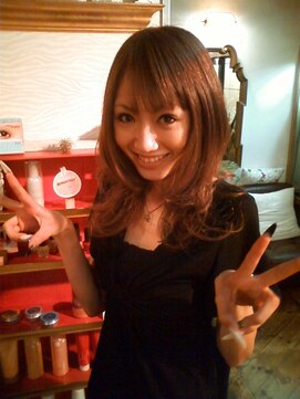 スナージーヘアーメイクス(SNAZZY HAIR MAKES) オータムグラッツカール