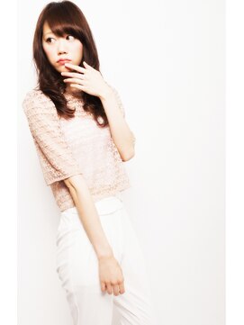 オリーブフォーヘアー(olive For hair) ☆ナチュラルセミディ☆【olive for hair】03-6914-0898