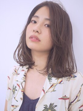 ネス(ness) [RIMMA]秋色★チョコレートベージュ