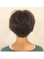 カタチヘアー(HAIR)&nbsp;。。。。ショート。。。カタチ。。。。。。。。。。。。。。。。