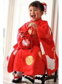 七五三【３歳】