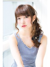 特別な日に☆ヘアセット