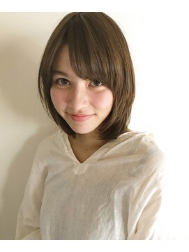 ベラ 自由が丘(BELLA) 【BELLA】艶髪柔らかナチュラル整えストレート