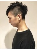 アレンジ自在 メンズショート