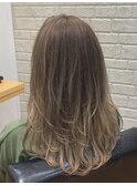 グラデーションカラー