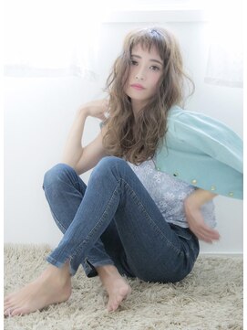 ロンド パルティール 大宮(Lond partir) 【石田勇士郎】エッジカールスタイル