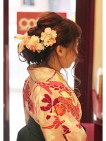 ココアール けやき通り(COCO.R) 卒業式プラン♪ (レンタル・写真館の手配も)