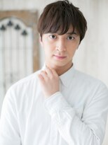 メンズヘア ビーセカンド 草加店(MENS HAIR B-2)&nbsp;好感度◎束感無造作ショートD(草加)(メンズカット)