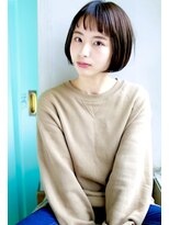 バース(BIRTH)&nbsp;天神【BIRTH】大人かわいいボブ×毛先パーマ×ブランジュ3