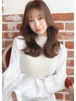 エニー 栄(Any)&nbsp;【Any_藤田】韓国ヘア王道ヨシンモリ