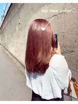 フィゼル 福島店(fizelle)&nbsp;チェリーレッド＊いけもとみお