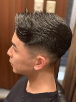 ヒロギンザ 御徒町店(HIRO GINZA)&nbsp;バーバースタイル