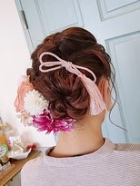 オッジ ヘアー(Oggi Hair) ヘアセット